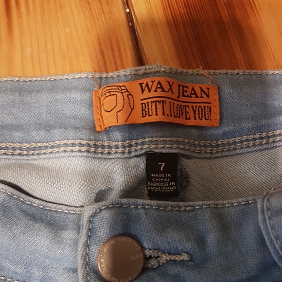 Wax jeans - Picture 3 of 4